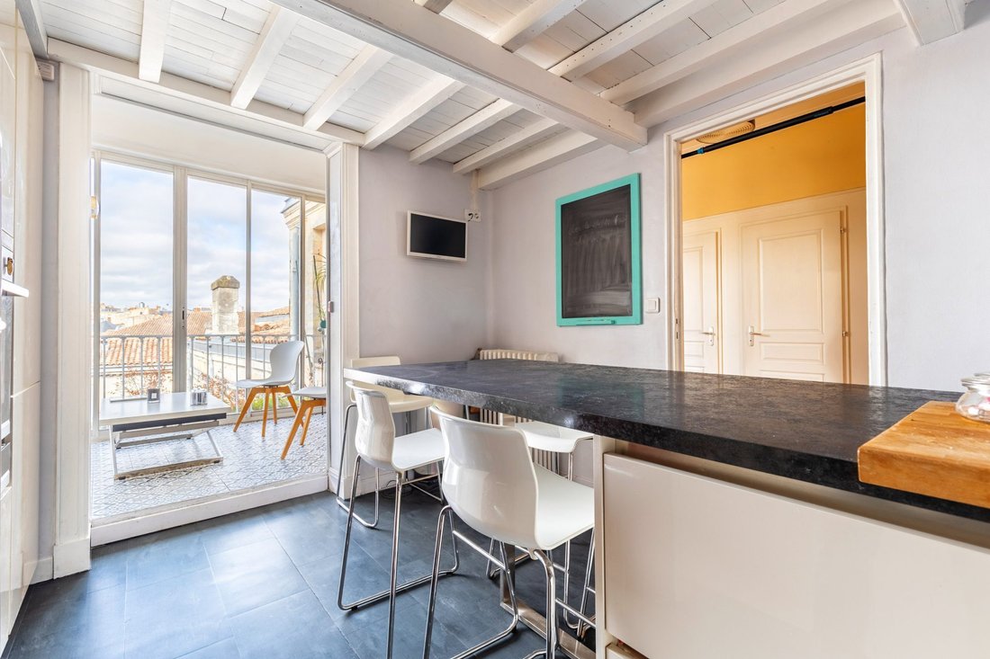 Apartment in Saint Bruno-Saint Augustin, Bordeaux, France 2 - 16537992