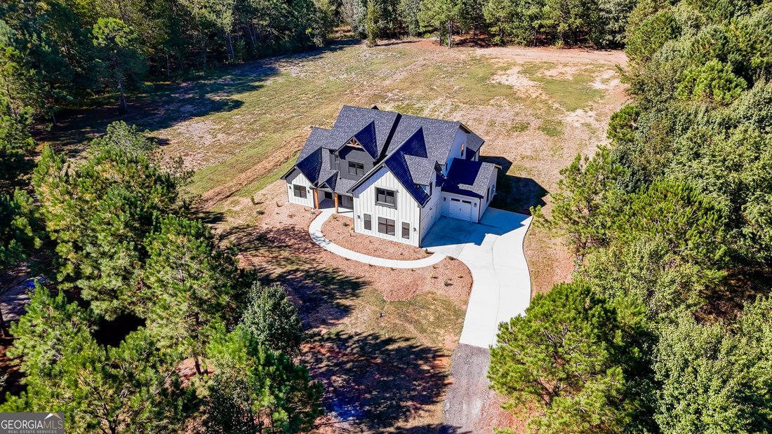 House in Brooks, Georgia, United States 3 - 16535283