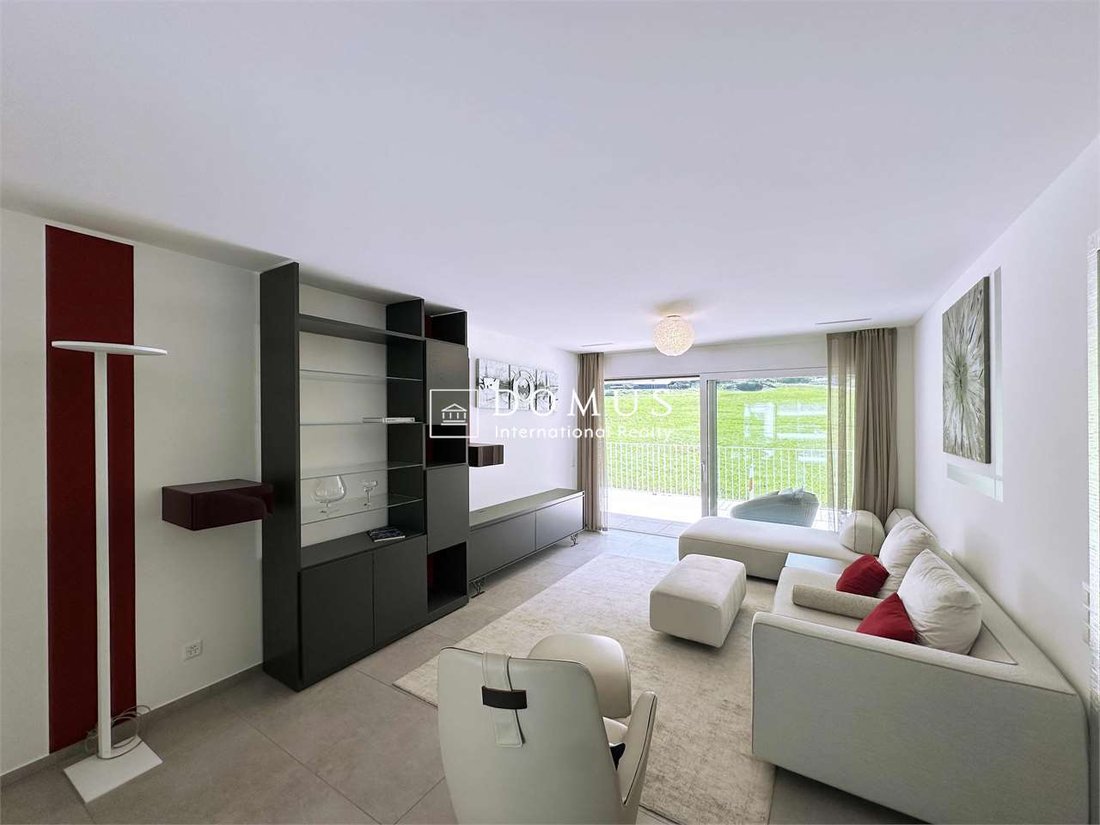 Wohnung in Lugano, Tessin, Schweiz 2 - 16534822