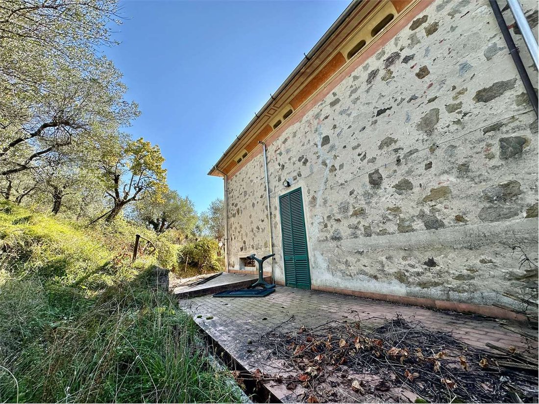 Villa in Pieve di Brancoli, Lucca, Tuscany 2 - 16534811