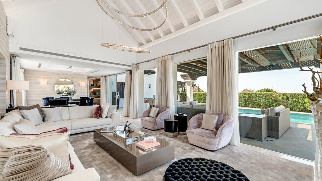 Villa in La Quinta, Benahavis, Andalusia 5 - 16533033