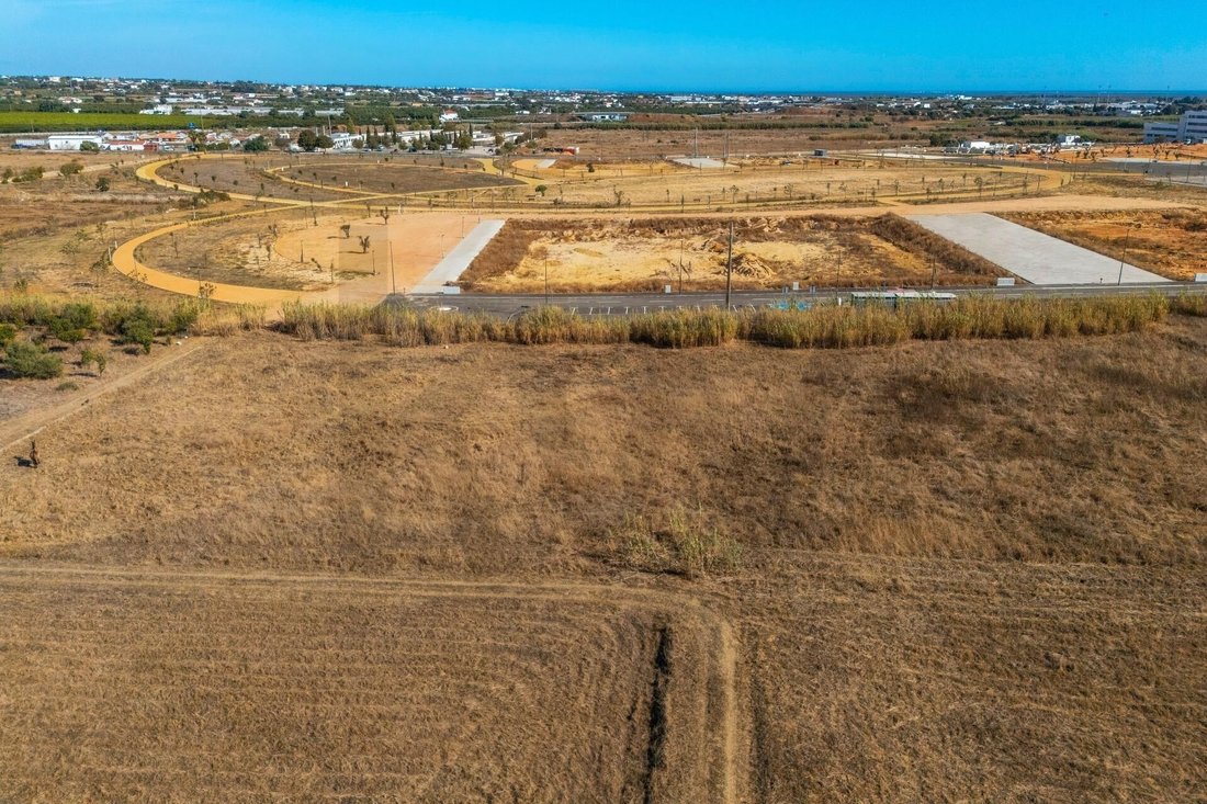 Land in Faro (Se e Sao Pedro), Algarve, Portugal 3 - 16536671