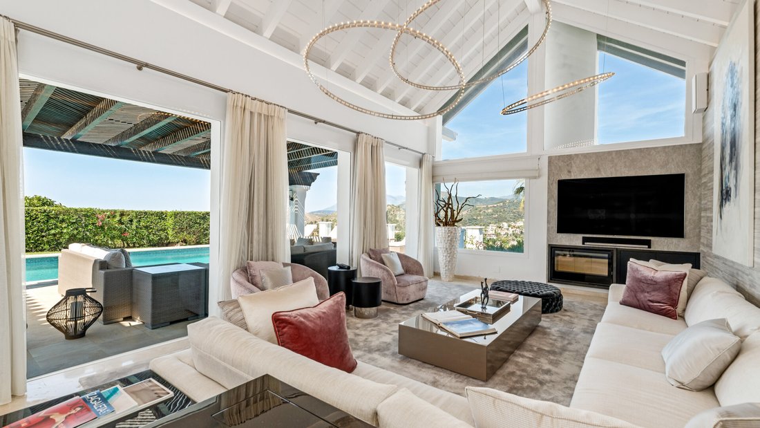 Villa in La Quinta, Benahavis, Andalusia 3 - 16533033