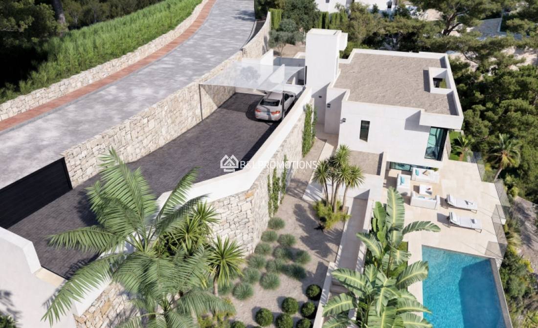 Villa in Benissa, Valencian Community, Spain 3 - 16533094