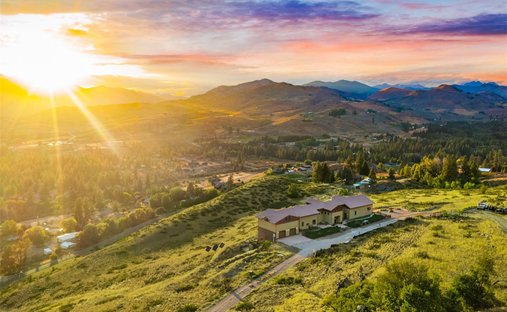 Haus in Winthrop, Washington, Vereinigte Staaten 1