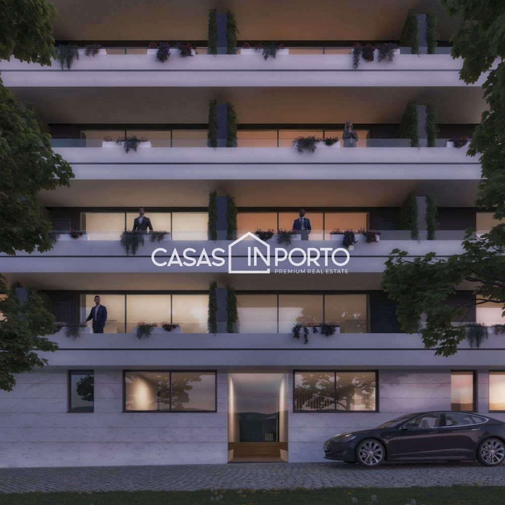 Apartment in Matosinhos e Leca da Palmeira, Porto District, Portugal 2 - 16534398