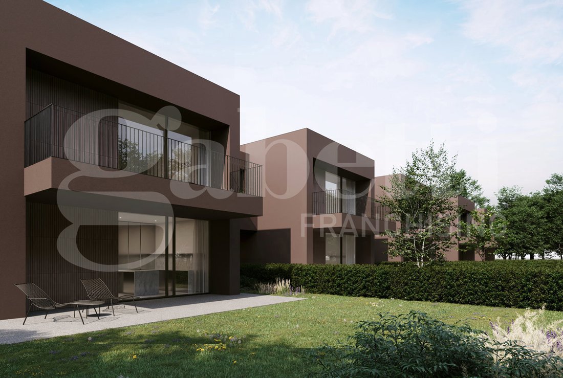Villa in North Zone - Olme, Mogliano Veneto, Veneto 2 - 16534706