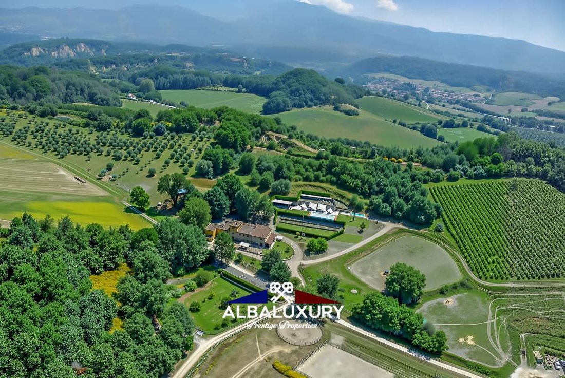 Villa in Montanino - Matassino - Ciliegi, Reggello, Tuscany 4 - 15347359