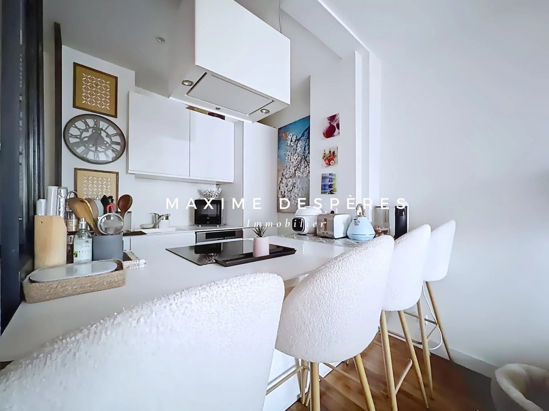 Apartment in La Plaine des Sablons, Neuilly-sur-Seine, France 5 - 16534450