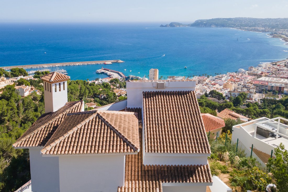 Villa in Xabia / Javea, Valencian Community, Spain 2 - 16536560