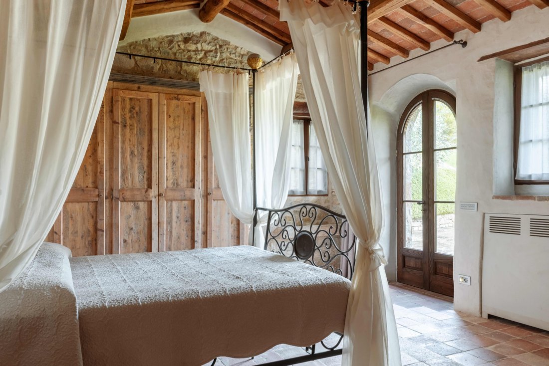Maisons de campagne à Radda in Chianti, Toscane, Italie 4 - 16538202