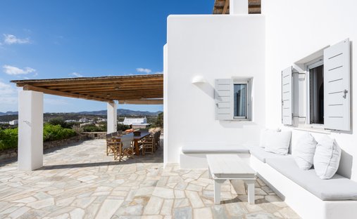 Casa en Paros, Aegean, Grecia 1