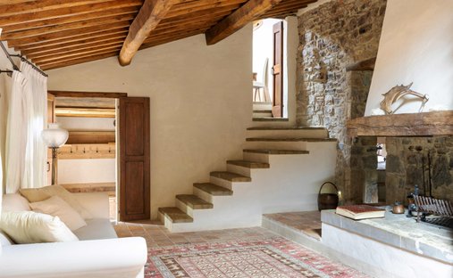 Country House in Radda in Chianti, Tuscany, Italy 1
