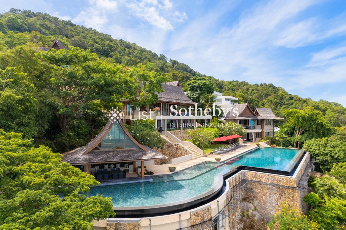 House in Koh Samui, Surat Thani, Thailand 4 - 15621457
