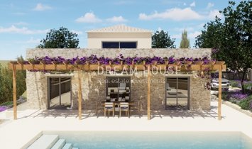 Villa in Kassopaia, Peloponnese, Western Greece and the Ionian, Greece 1