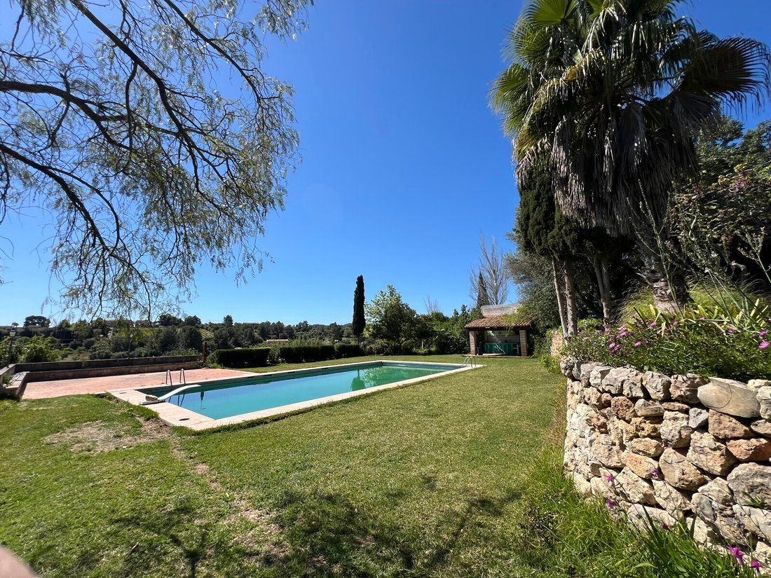 Villa à Palma, Îles Baléares, Espagne 2 - 15829926