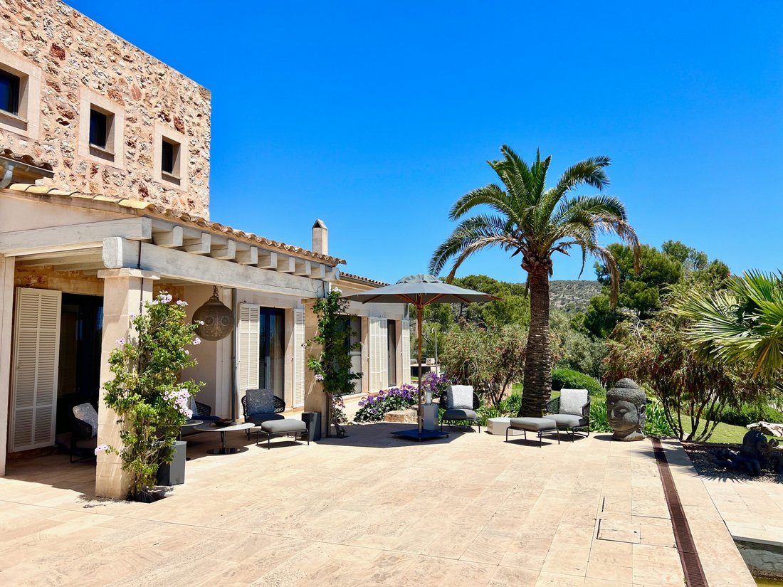 Villa in Santanyi, Balearic Islands, Spain 5 - 14761713