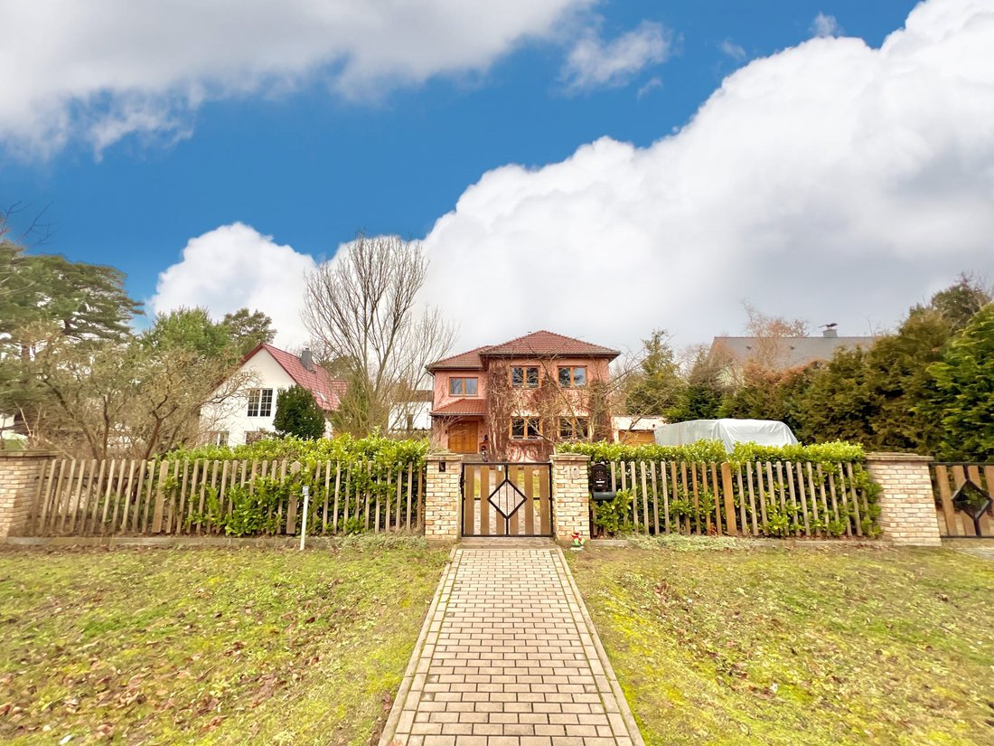 Villa en Dallgow-Döberitz, Brandeburgo, Alemania 3 - 16538415