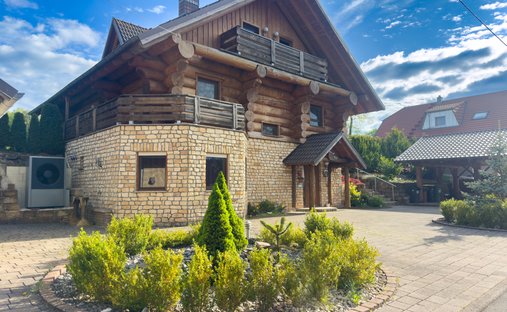 Villa a Simmersfeld, Baden-Württemberg, Germania 1