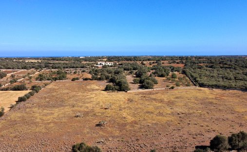 Terreno a Santanyí, Isole Baleari, Spagna 1