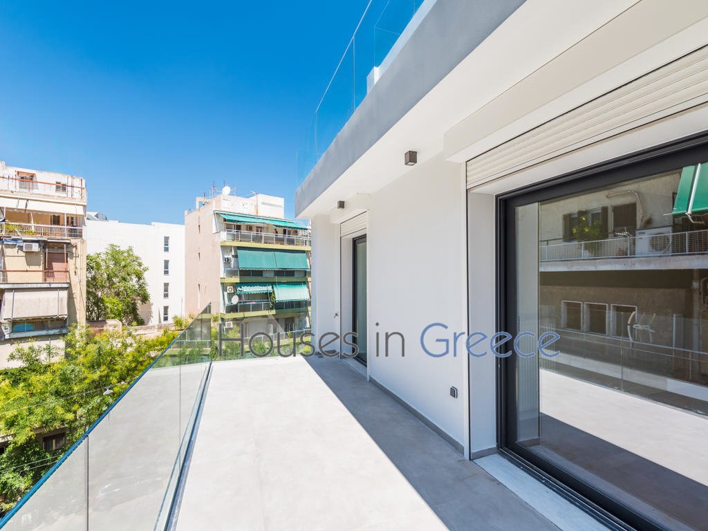 Apartment in Sunoikia Pagkratiou, 2nd District of Athens, Athens 1 - 16538641