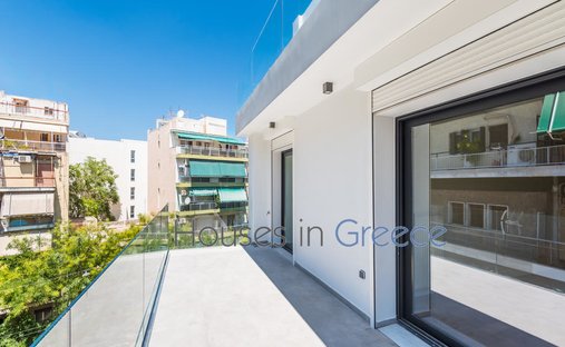 Apartment in Sunoikia Pagkratiou, 2nd District of Athens, Athens 1