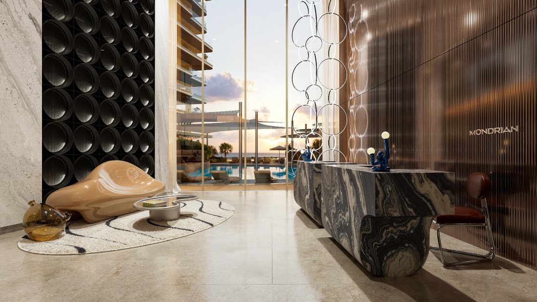 Penthouse in Al Marjan Island / Jazeerat Al Marjan, Ras al-Khaimah Emirate, United Arab Emirates 5 - 16538536