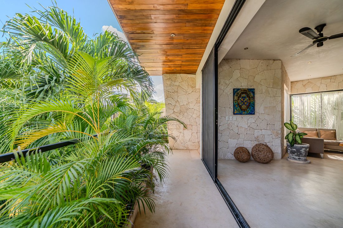 Villa in Tulum, Quintana Roo, Mexico 1 - 16540037