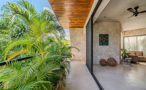 Villa in Tulum, Quintana Roo, Mexico 1