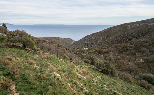 Terreno in Kea, Aegean, Grecia 1