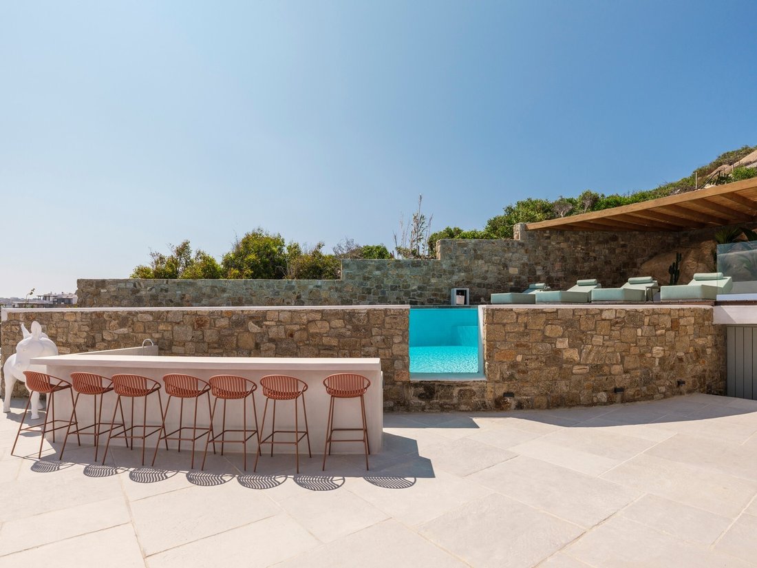 Villa in Mykonos, Aegean, Griechenland 4 - 16544426