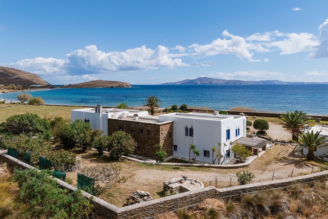 House in Tinos, Aegean, Greece 1 - 16532892