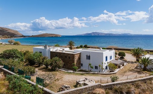 House in Tinos, Aegean, Greece 1