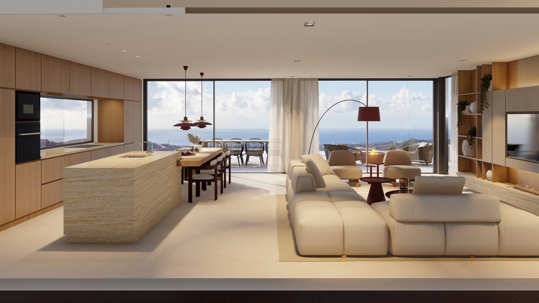 Villa in Benahavis, Andalusia, Spain 3 - 16538600