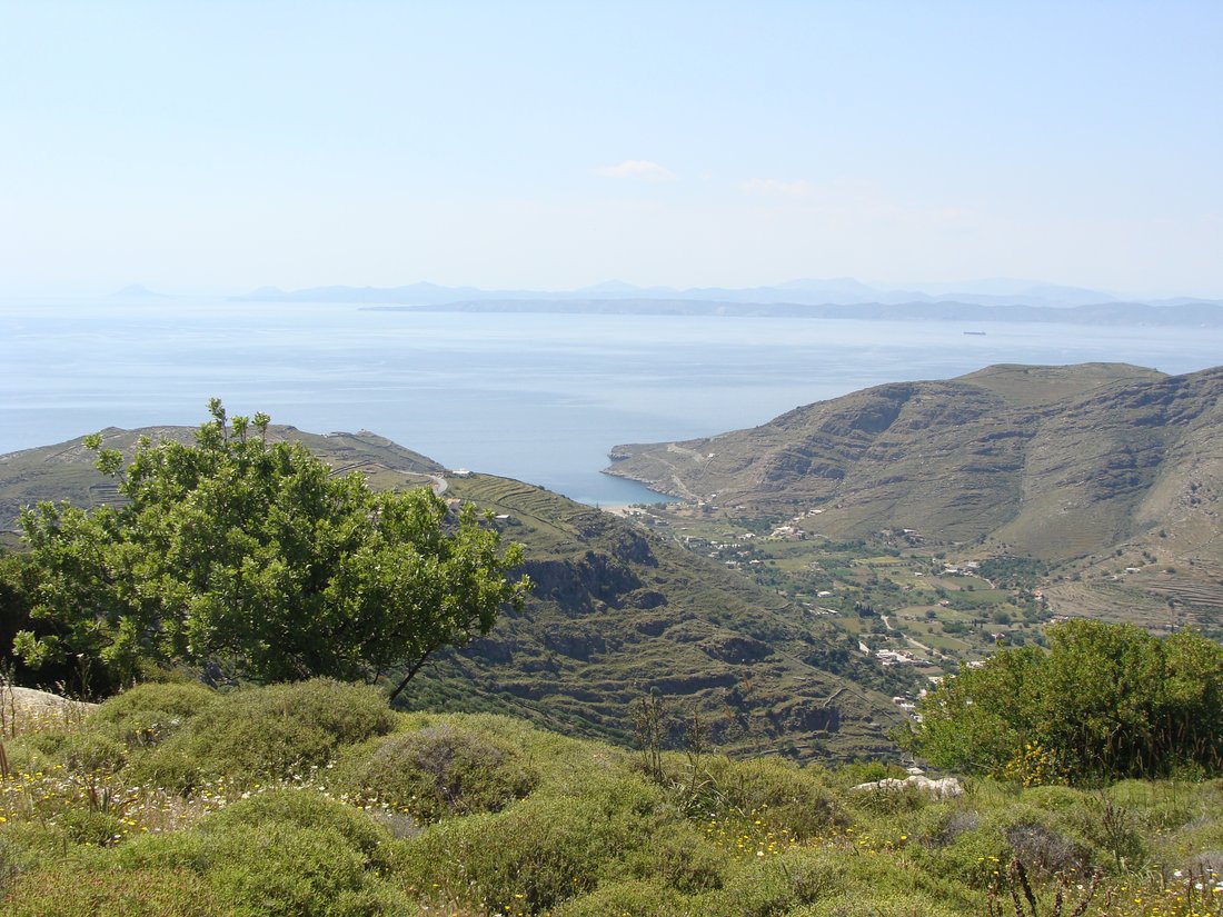 Land in Kea, Aegean, Griechenland 4 - 16538426