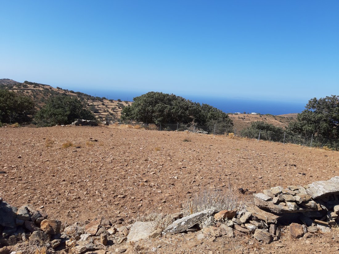 Land in Kea, Aegean, Greece 3 - 16538505