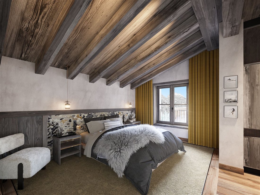 Apartment in Val-d'Isere, Auvergne-Rhône-Alpes, France 4 - 16542839