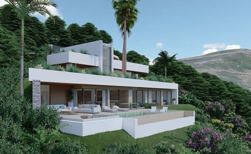 Villa à Benahavís, Andalousie, Espagne 1