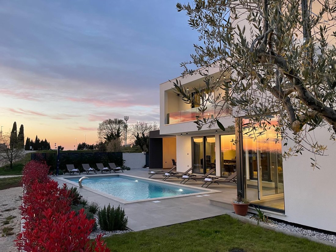 Villa in Porec, Istria County, Croatia 4 - 16543125