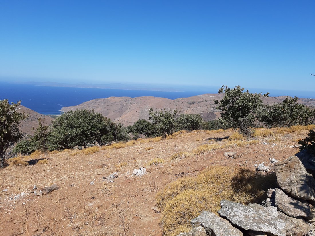 Land in Kea, Aegean, Greece 2 - 16538505