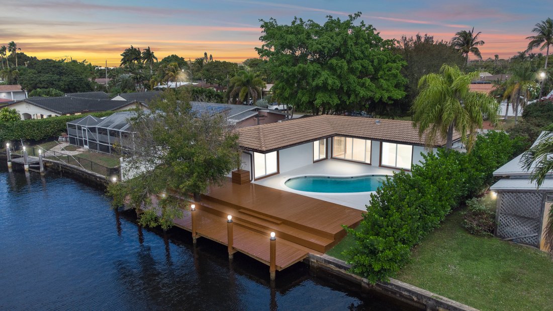 Maison à Fort Lauderdale, Floride, États-Unis 1 - 16540237