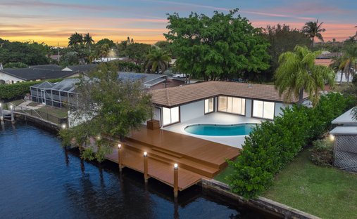 House in Fort Lauderdale, Florida, United States 1