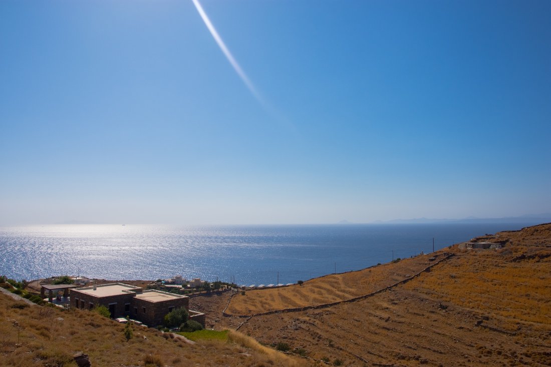 Land in Kea, Aegean, Griechenland 1 - 16538480
