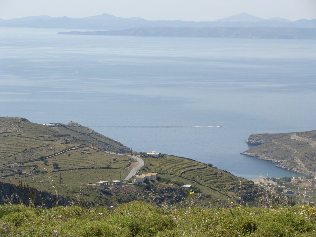 Land in Kea, Aegean, Griechenland 1 - 16538426