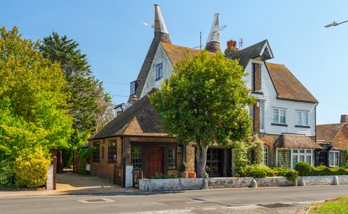 Casa a Chestfield, Inghilterra, Regno Unito 1