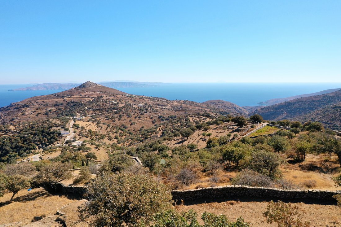 Land in Kea, Aegean, Griechenland 4 - 16538530