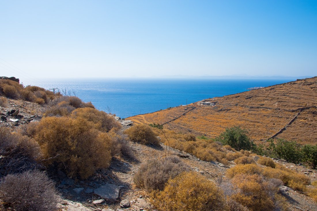Land in Kea, Aegean, Griechenland 5 - 16538480
