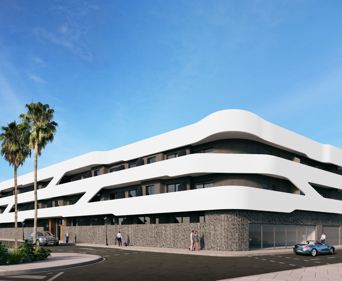 Penthouse in La Oliva, Canary Islands, Spain 1 - 16538955