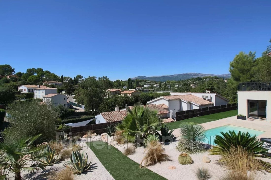 Villa in Valbonne, Provence-Alpes-Côte d'Azur, France 3 - 16539139