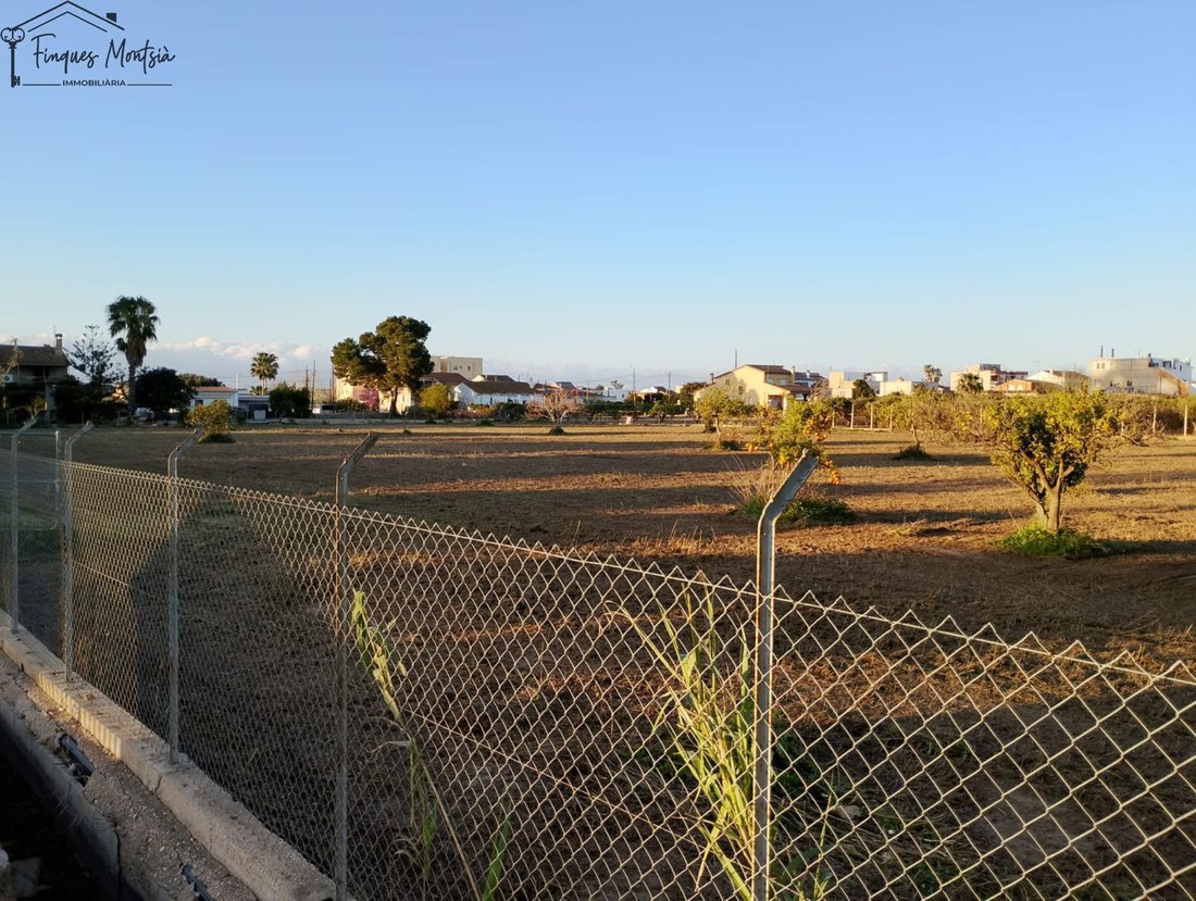 Land in Deltebre, Catalonia, Spain 2 - 16539960